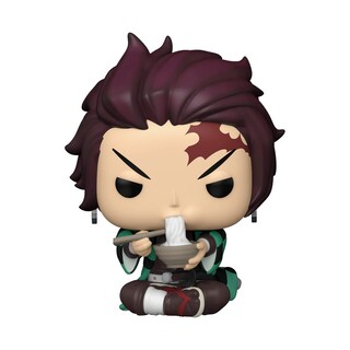Foto 1 | Foto 1 | Animación Funko Pop Demon Slayer Tanjiro Con Fideos - Venta Internacional.