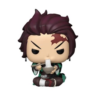 Foto 2 | Foto 2 | Animación Funko Pop Demon Slayer Tanjiro Con Fideos - Venta Internacional.