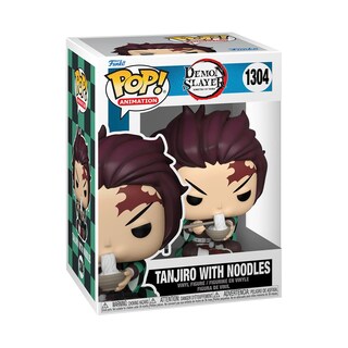 Foto 3 | Foto 3 | Animación Funko Pop Demon Slayer Tanjiro Con Fideos - Venta Internacional.