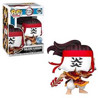Foto 2 | Foto 2 | Figura Funko Pop Funko Pop Demon Slayer Tanjuro Kamado - Venta Internacional.