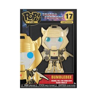 Foto 2 | Foto 2 | ¡funko Pop! Tamaño De Pines: Transformers - Bumblebee - Venta Internacional.