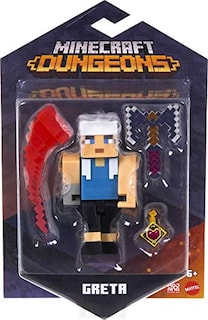 Foto 6 | Foto 6 | Figura Greta Battle - Venta Internacional.