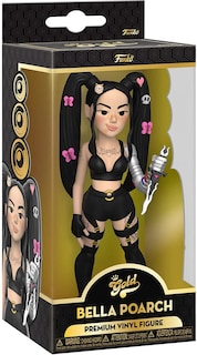 Foto 1 | Foto 1 | Figura De Vinilo Funko Gold Bella Poarch De 12,7 Cm De Vinilo Premium - Venta Internacional.