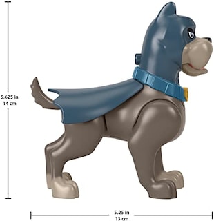 Foto 4 | Foto 4 | Figura De Acción Fisher-price Dc League Of Super-pets Ace - Venta Internacional.