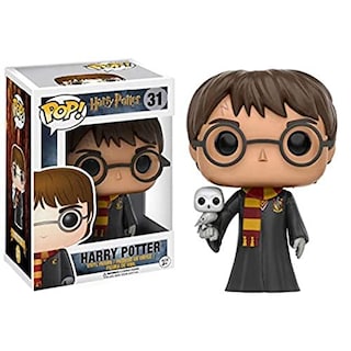 Foto 4 | Foto 4 | Funko Pop! Harry Potter Con Eduviges #31 - Venta Internacional.