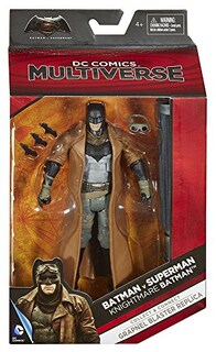 Foto 3 | Foto 3 | Figura De Batman De Superman Justice Knightmare, 15 Cm - Venta Internacional.