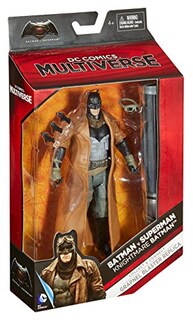 Foto 4 | Foto 4 | Figura De Batman De Superman Justice Knightmare, 15 Cm - Venta Internacional.