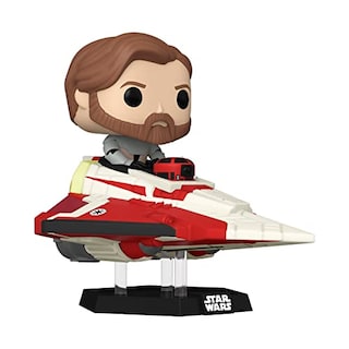 Foto 1 | Foto 1 | Funko Pop! De Colección ¡monta En Super Deluxe Star Wars - Venta Internacional.