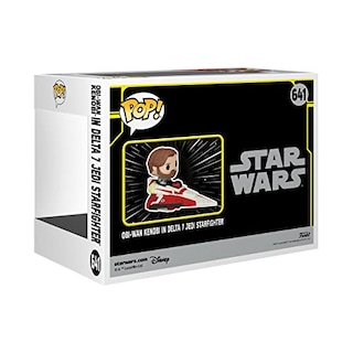 Foto 3 | Foto 3 | Funko Pop! De Colección ¡monta En Super Deluxe Star Wars - Venta Internacional.