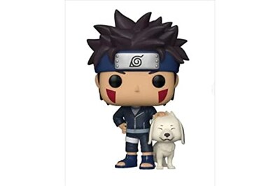 Foto 2 | Foto 2 | Figura De Vinilo Funko Pop! Animación De Naruto Kiba Con Akamaru - Venta Internacional.
