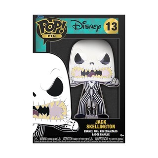 Foto 1 | Foto 1 | ¡pin Funko Pop! Disney: Pesadilla Antes De Navidad, Jack Skelli - Venta Internacional.
