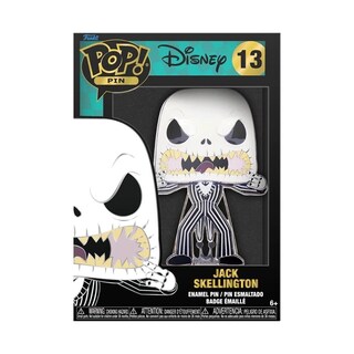 Foto 2 | Foto 2 | ¡pin Funko Pop! Disney: Pesadilla Antes De Navidad, Jack Skelli - Venta Internacional.