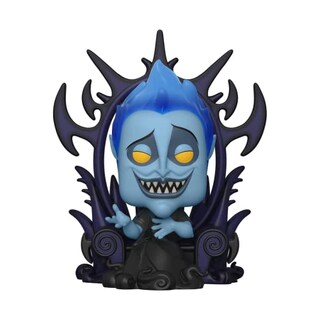 Foto 1 | Foto 1 | Figura De Vinilo Funko Pop! Hades On Thro, Villanos De Disney De Lujo - Venta Internacional.