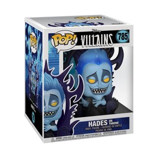 Foto 2 | Foto 2 | Figura De Vinilo Funko Pop! Hades On Thro, Villanos De Disney De Lujo - Venta Internacional.