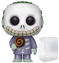Figura Funko Disney Pesadilla Antes De Navidad Barrel Po - Venta Internacional.