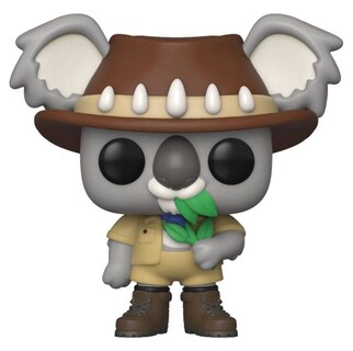 Foto 1 | Foto 1 | Funko Ozzie, The Koala Around The World, Exclusiva Para Pop - Venta Internacional.