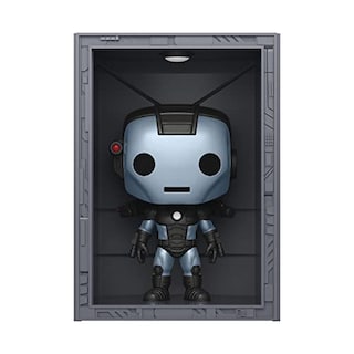 Foto 1 | Foto 1 | ¡papá! Figura De Vinilo Marvel: Hall Of Armor Mk11 War Machi - Venta Internacional.