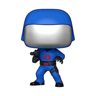 Foto 1 | Foto 1 | Figura De Acción Funko Pop! Retro Toys G.i. Joe Cobra Commander - Venta Internacional.
