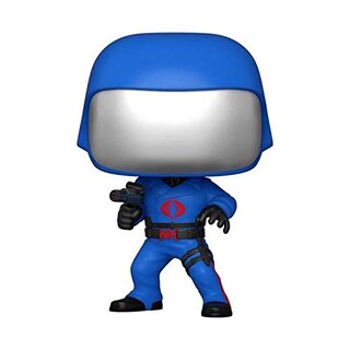 Foto 2 | Foto 2 | Figura De Acción Funko Pop! Retro Toys G.i. Joe Cobra Commander - Venta Internacional.