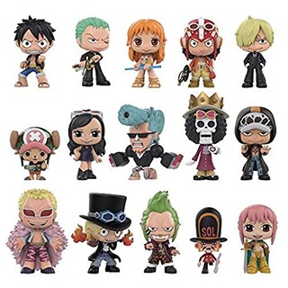 Foto 1 | Foto 1 | Figura Misteriosa Funko Mystery Minis Onepiece 30608 - Venta Internacional.