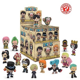 Foto 2 | Foto 2 | Figura Misteriosa Funko Mystery Minis Onepiece 30608 - Venta Internacional.