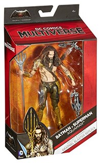 Foto 4 | Foto 4 | Figura De Aquaman Multiverse De Batman V Superman: Dawn Of J - Venta Internacional.