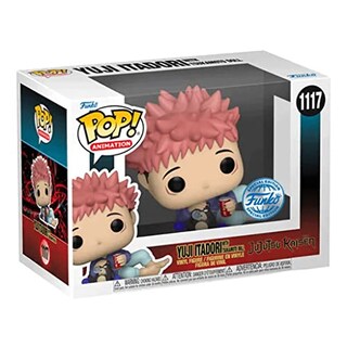 Foto 1 | Foto 1 | Figura De Vinilo Funko Pop Animation Jujutsu Kaisen Yuji Itadori - Venta Internacional.