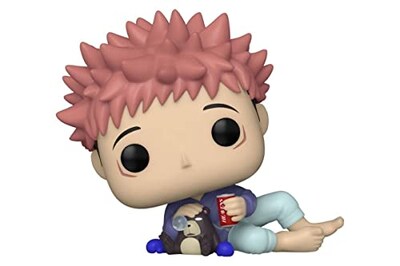 Foto 3 | Foto 3 | Figura De Vinilo Funko Pop Animation Jujutsu Kaisen Yuji Itadori - Venta Internacional.