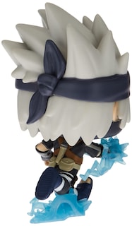 Foto 3 | Foto 3 | Funko Pop Naruto Shippuden El Joven Kakashi Con Chidori Gitd F - Venta Internacional.