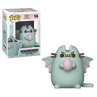 Foto 2 | Foto 2 | Figura De Colección Funko Pusheen Cute Dragon Pop En Vinilo - Venta Internacional.