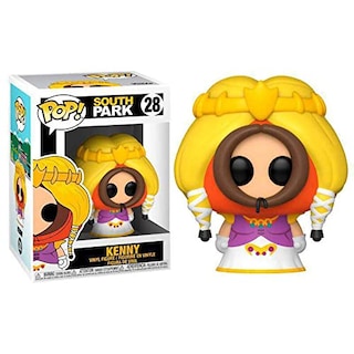 Foto 1 | Foto 1 | Figura De Colección Funko Pop! Animación: South Park Princess - Venta Internacional.