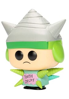 Foto 6 | Foto 6 | ¡funko Pop! South Park Kyle Como Figura De Vinil De La Convención De Otoño De Caries 2021 (35) - Venta Internacional.