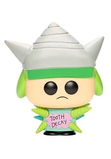 Foto 7 | Foto 7 | ¡funko Pop! South Park Kyle Como Figura De Vinil De La Convención De Otoño De Caries 2021 (35) - Venta Internacional.