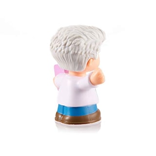 Foto 6 | Foto 6 | Figura Fisher-price Little People Doctor Nathan - Venta Internacional.