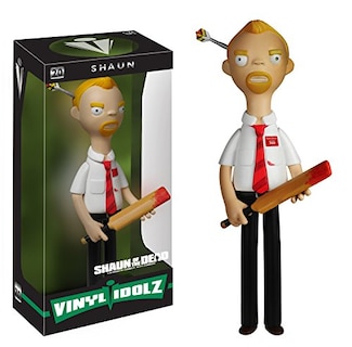 Foto 2 | Foto 2 | Figura Funko Shaun Of The Dead Shaun De Vinyl Idolz, 8 Pulgadas - Venta Internacional.