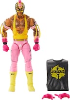 Figura De Acción Mattel Wwe Top Picks Elite Rey Mysterio 15 Cm - Venta Internacional.