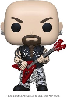 Foto 1 | Foto 1 | ¡funko Pop! Asesino Kerry King Multi - Venta Internacional.