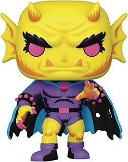 Foto 6 | Foto 6 | Figura De Vinilo Funko Pop! Heroes Dc: Erigan The Demon, En Exclusiva - Venta Internacional.