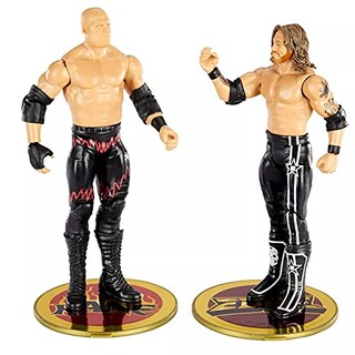 Foto 2 | Foto 2 | Figuras De Acción Wwe Kane Vs Edge Championship Showdown, Pa - Venta Internacional.
