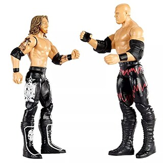Foto 4 | Foto 4 | Figuras De Acción Wwe Kane Vs Edge Championship Showdown, Pa - Venta Internacional.