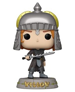 Foto 1 | Foto 1 | Figura Funko Pop Willow Sorsha Con Casco Chase - Venta Internacional.
