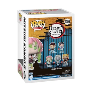 Foto 3 | Foto 3 | Figura De Vinilo Funko Pop! Animación: Demon Slayer Mitsuri Kanro - Venta Internacional.