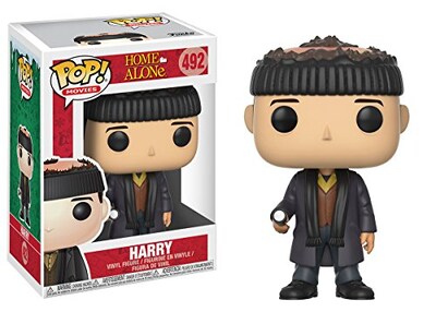 Foto 2 | Foto 2 | Figura De Vinilo Coleccionable Funko Pop Movies Home Alone Harry - Venta Internacional.