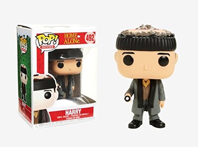 Foto 3 | Foto 3 | Figura De Vinilo Coleccionable Funko Pop Movies Home Alone Harry - Venta Internacional.