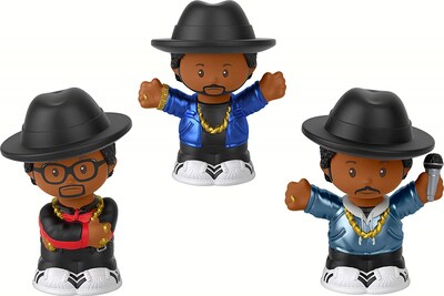 Foto 1 | Foto 1 | Set De Figuras Fisher-price Little People Collector Run Dmc X3 - Venta Internacional.