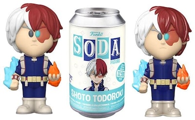 Foto 1 | Foto 1 | Soda Vinílica Funko Todoroki (my Hero Academia) - Venta Internacional.