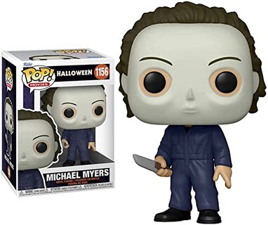 Foto 2 | Foto 2 | Pop Halloween - Michael Myers (nueva Pose) Funko Pop! Figura - Venta Internacional.