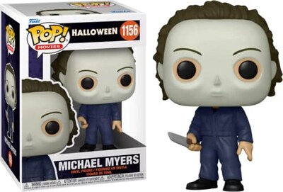 Foto 7 | Foto 7 | Pop Halloween - Michael Myers (nueva Pose) Funko Pop! Figura - Venta Internacional.
