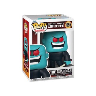 Foto 2 | Foto 2 | Figura De Vinilo Funko Pop Animation Samurai Jack The Guardian - Venta Internacional.