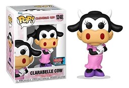 Figura De Colección Funko Pop Disney Clarabelle Cow 2022 - Venta Internacional.